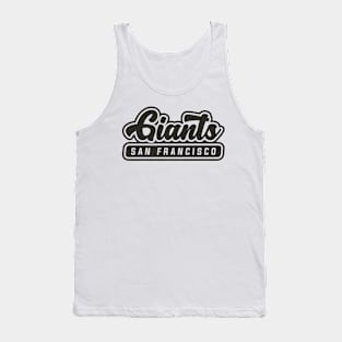 San Francisco Giants 02 Tank Top